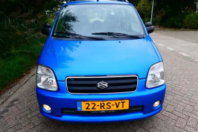 Suzuki Wagon R+ (2005) thumbnail 6