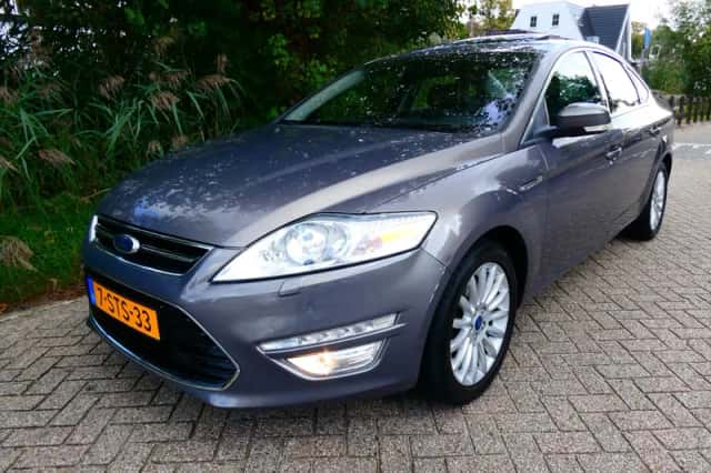 Ford Mondeo (2013) thumbnail 1
