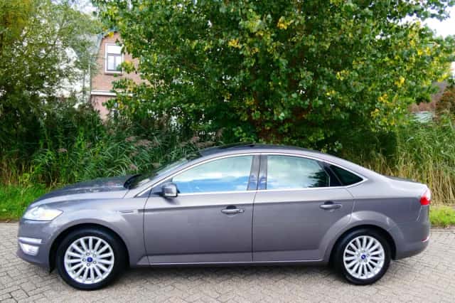 Ford Mondeo (2013) thumbnail 4