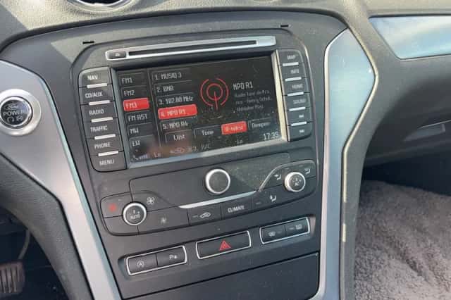 Ford Mondeo (2013) thumbnail 5