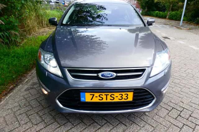 Ford Mondeo (2013) thumbnail 6