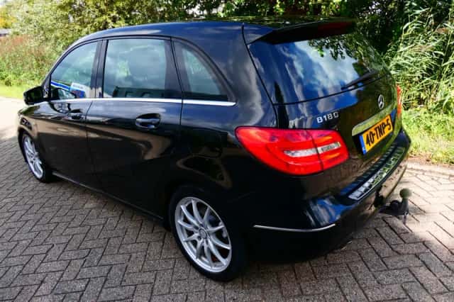Mercedes-Benz B-Klasse (2012) thumbnail 5