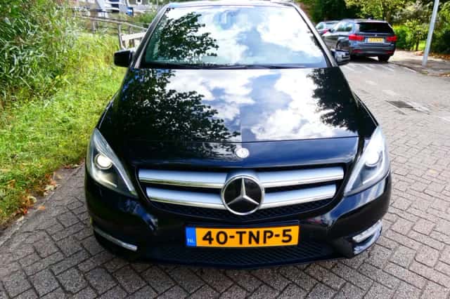 Mercedes-Benz B-Klasse (2012) thumbnail 6