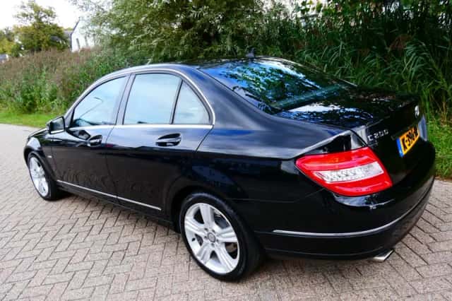 Mercedes-Benz C-Klasse (2010) thumbnail 5