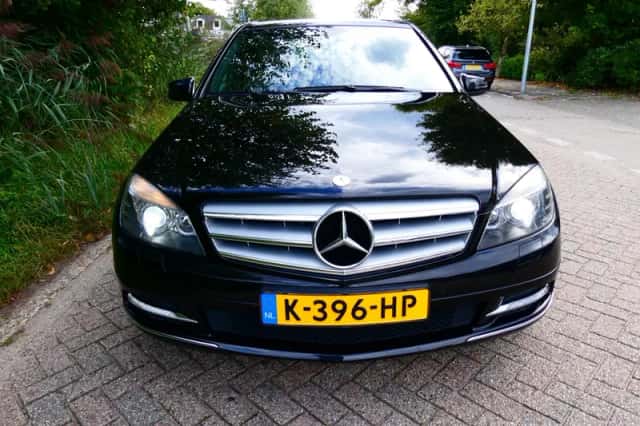 Mercedes-Benz C-Klasse (2010) thumbnail 6