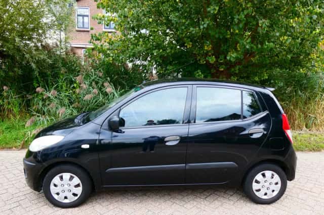 Hyundai i10 (2010) thumbnail 4