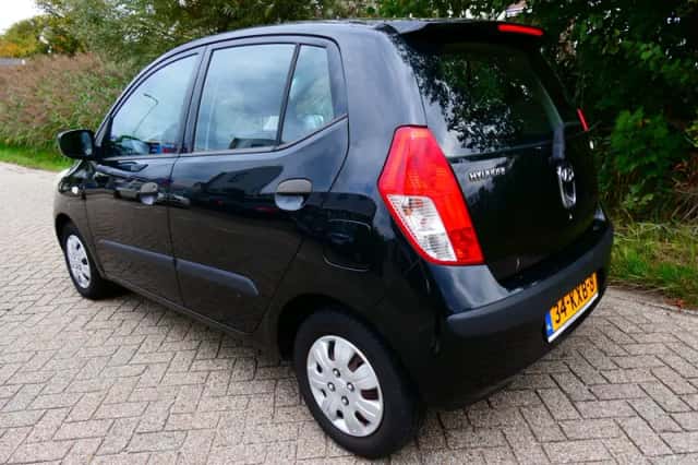 Hyundai i10 (2010) thumbnail 5
