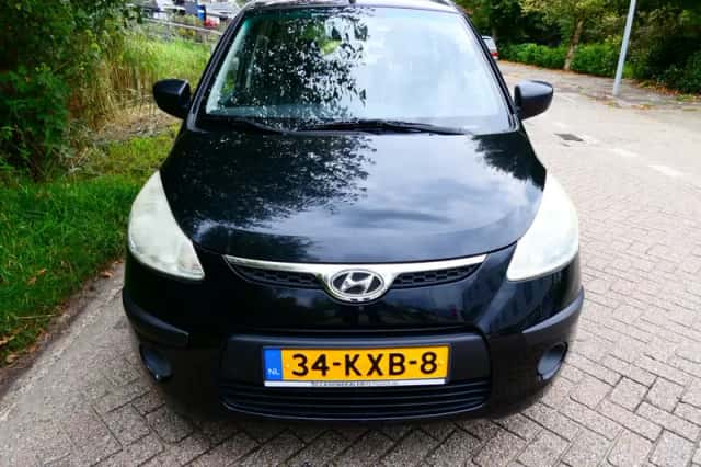Hyundai i10 (2010) thumbnail 6
