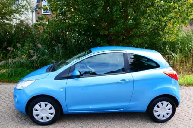 Ford Ka (2015) thumbnail 4