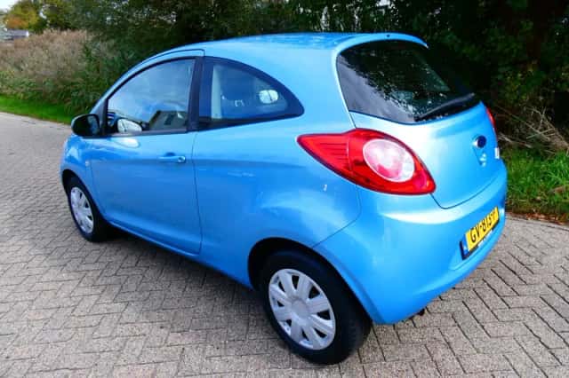 Ford Ka (2015) thumbnail 5