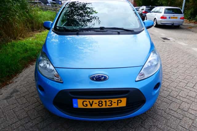 Ford Ka (2015) thumbnail 6