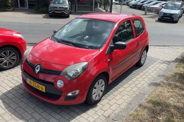 Renault Twingo (2012) thumbnail 1