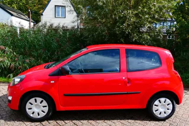 Renault Twingo (2012) thumbnail 4