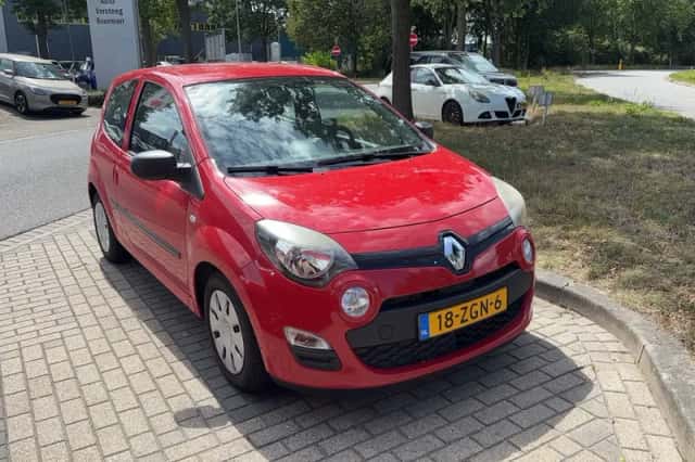Renault Twingo (2012) thumbnail 4