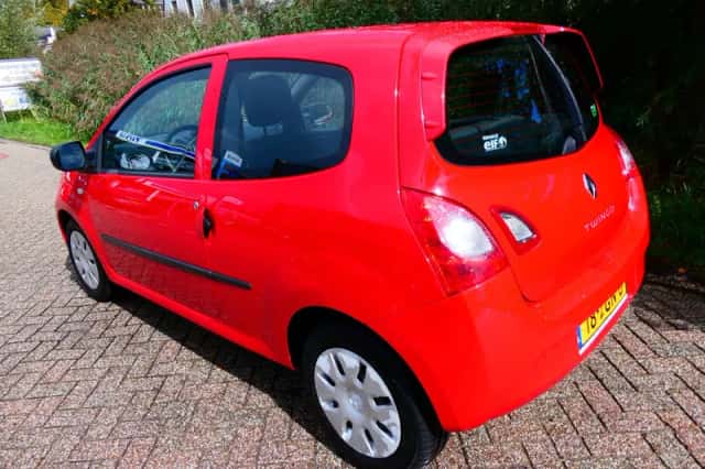 Renault Twingo (2012) thumbnail 5