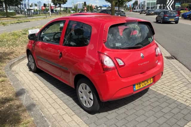 Renault Twingo (2012) thumbnail 5
