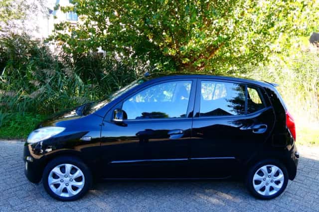 Hyundai i10 (2012) thumbnail 4