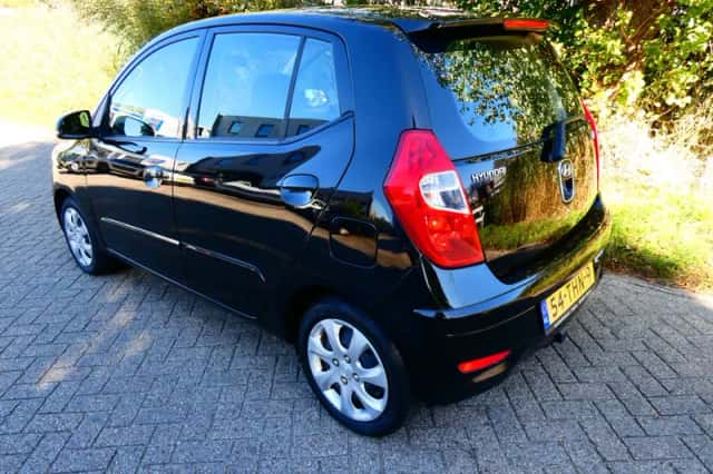 Hyundai i10 (2012) thumbnail 5