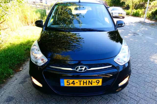 Hyundai i10 (2012) thumbnail 6