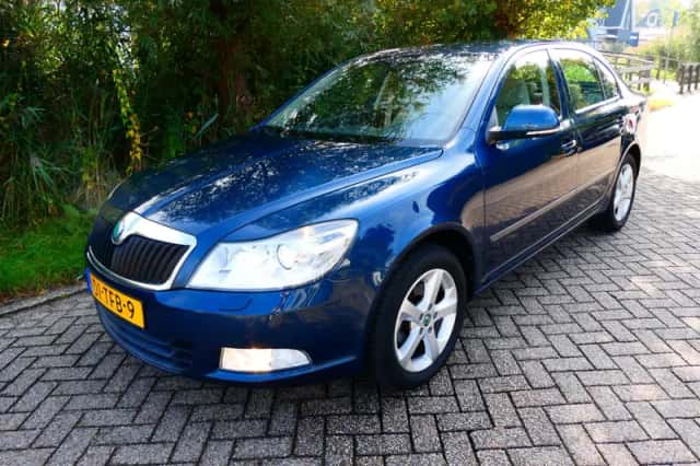 Škoda Octavia (2012) thumbnail 1