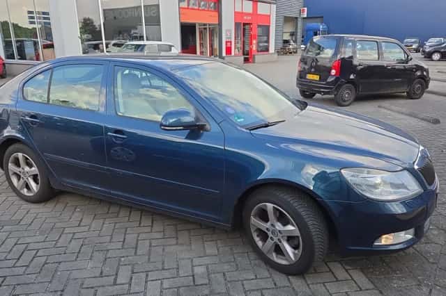 Škoda Octavia (2012) thumbnail 4