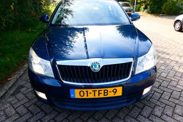 Škoda Octavia (2012) thumbnail 6