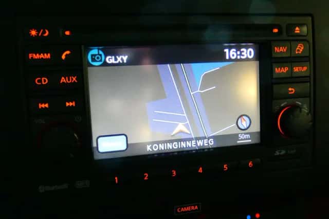 Nissan Qashqai (2012) thumbnail 2