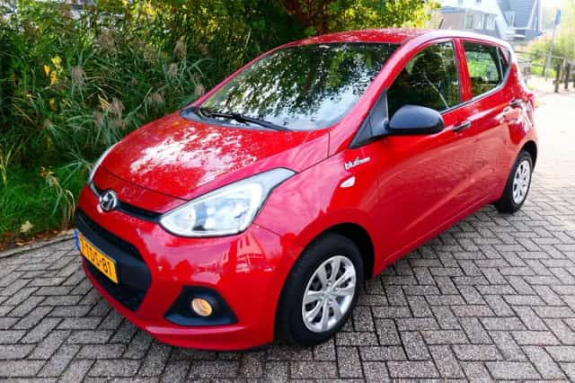 Hyundai i10 (2014) thumbnail 1