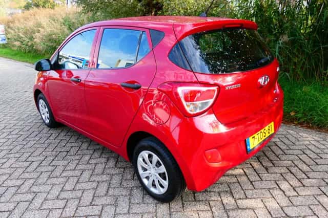 Hyundai i10 (2014) thumbnail 5