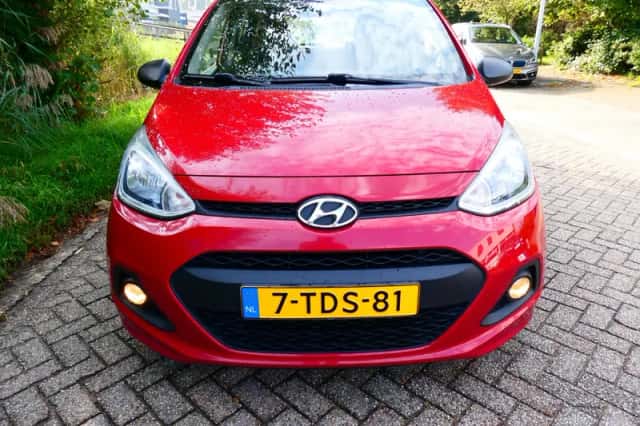 Hyundai i10 (2014) thumbnail 6