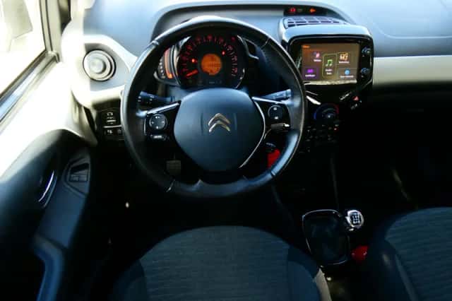 Citroën C1 (2017) thumbnail 2
