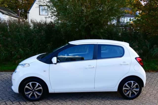 Citroën C1 (2017) thumbnail 4