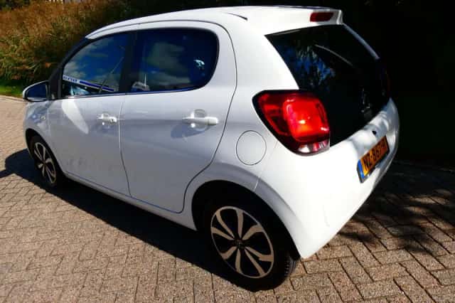 Citroën C1 (2017) thumbnail 5