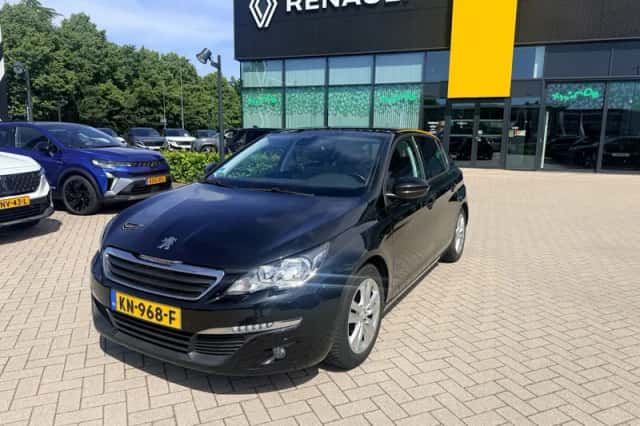 Peugeot 308 (2016) thumbnail 1
