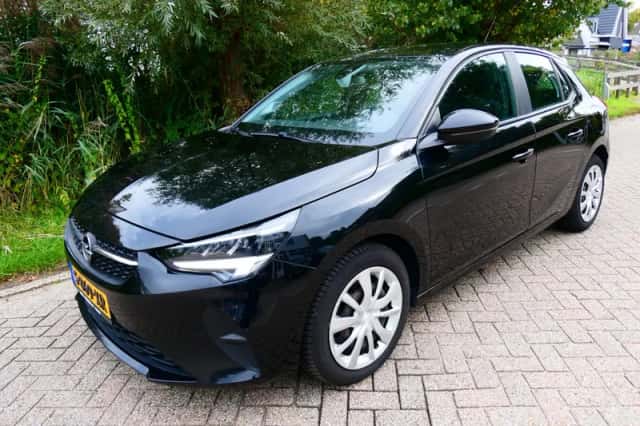 Opel Corsa (2021) thumbnail 1