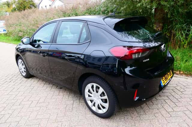 Opel Corsa (2021) thumbnail 5