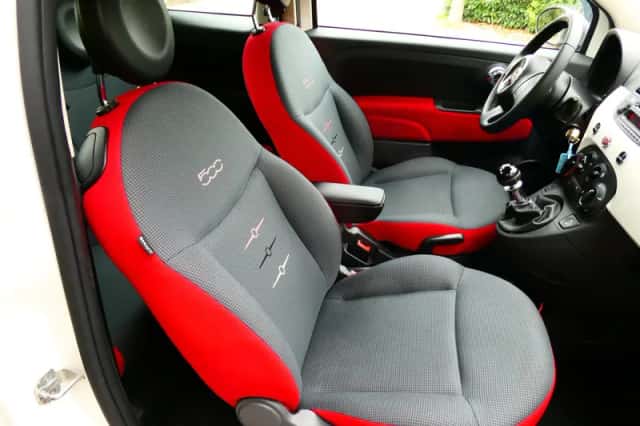 Fiat 500 (2014) thumbnail 2