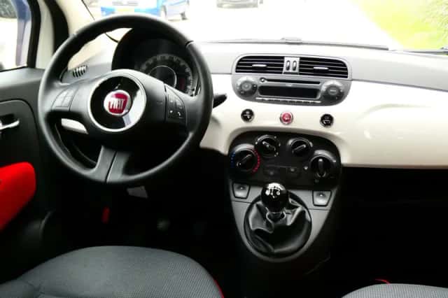 Fiat 500 (2014) thumbnail 3