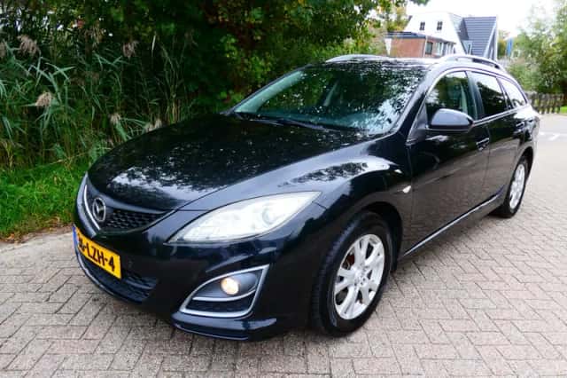 Mazda 6 (2010) thumbnail 1