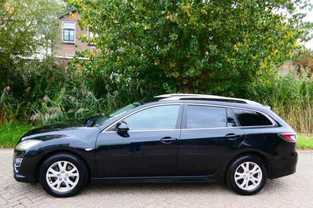Mazda 6 (2010) thumbnail 4
