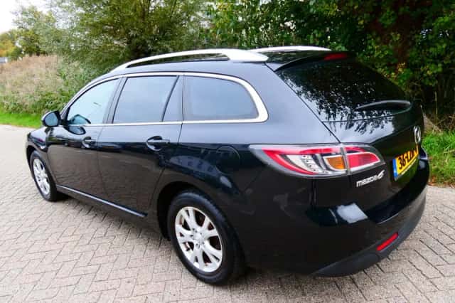 Mazda 6 (2010) thumbnail 5