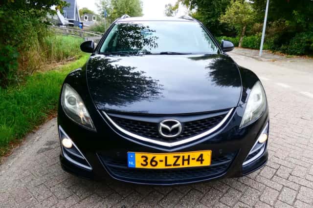Mazda 6 (2010) thumbnail 6