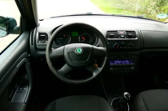 Škoda Fabia (2012) thumbnail 2