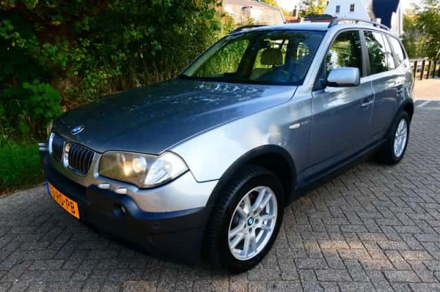 BMW X3 (2005) thumbnail 1