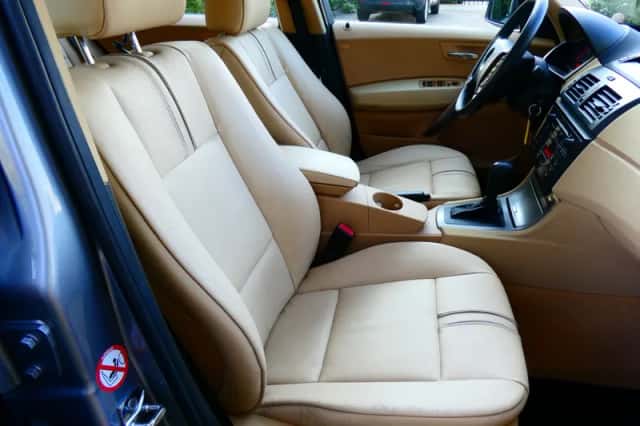BMW X3 (2005) thumbnail 2