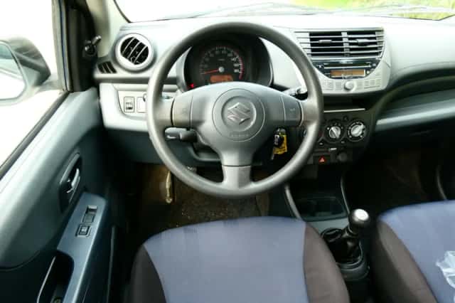 Suzuki Alto (2013) thumbnail 2