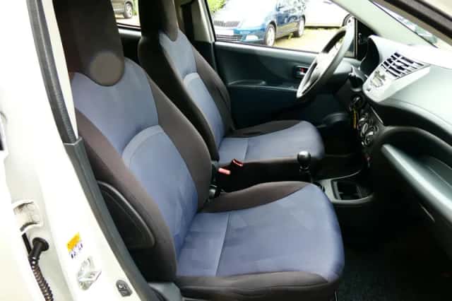 Suzuki Alto (2013) thumbnail 3