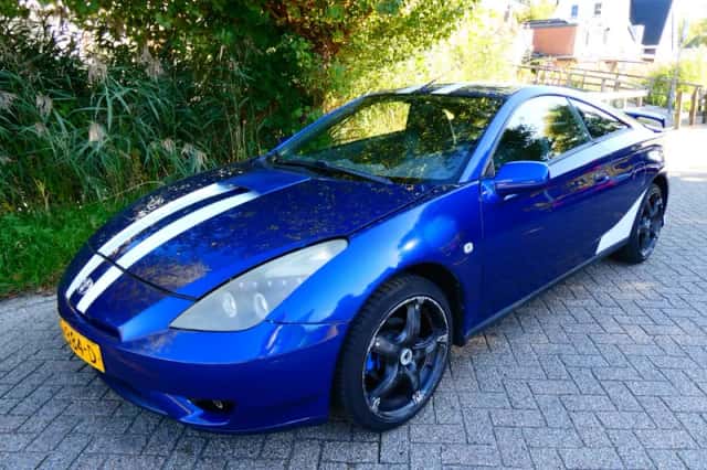 Toyota Celica (2004) thumbnail 1