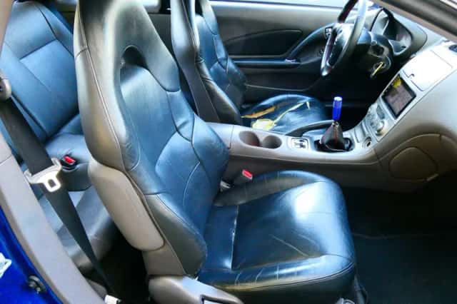 Toyota Celica (2004) thumbnail 2