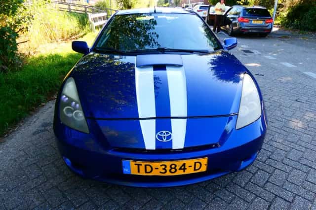 Toyota Celica (2004) thumbnail 6